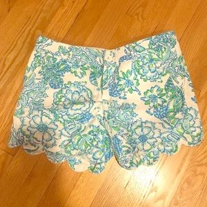 Lilly Pulitzer shorts